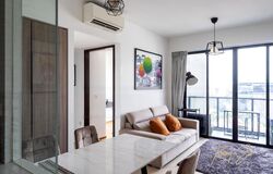 Botanique At Bartley (D19), Condominium #463498181